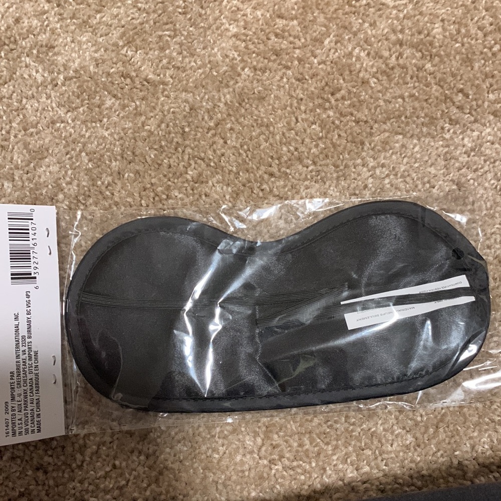 Eye Mask - Picture 2 of 4